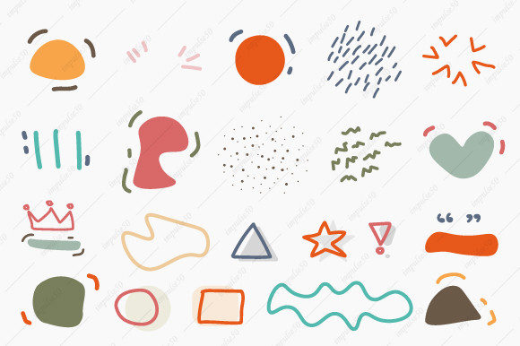 Abstract Design of Minimal Object Design: Elevating Visual Communication Through Simplicity