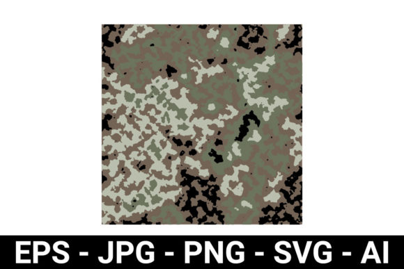 Army Camouflage Pattern for Background: Strategic Applications and Design Considerations