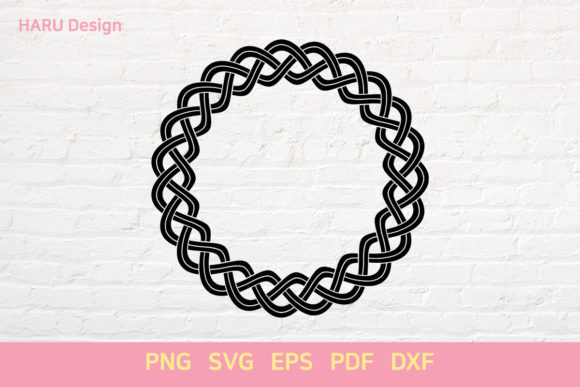 Circle Rope: A Versatile Design Element for Crafting and Digital Projects