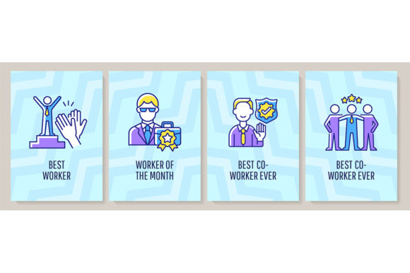 Designing Impactful Workers Appreciation Day Greeting Cards