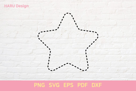 Dotted Line Shape Star: A Strategic Tool for Creative and Professional Planning