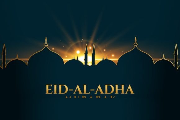 Eid Al Adha Background Islamic Arabic: A Creative Tool for Cultural and Professional Expression