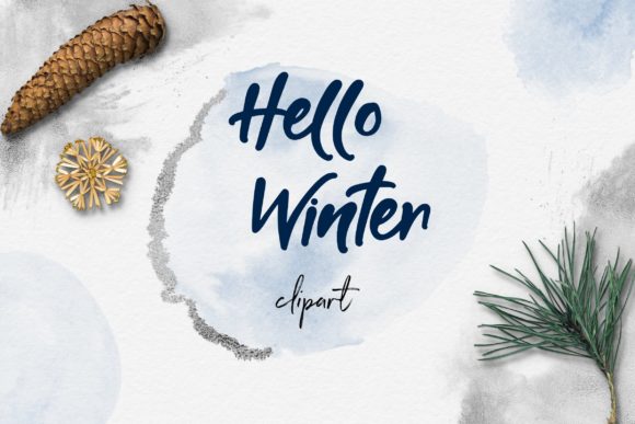Enhancing Creativity and Branding with Watercolor Silver Elements in Modern Design