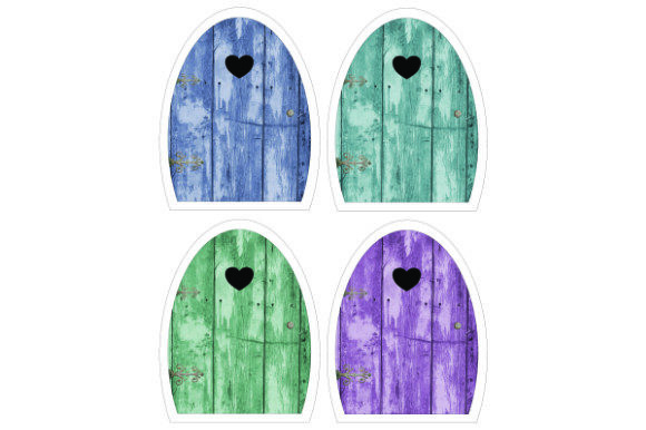 Evaluating Fairy Doors Big .1: A Digital Asset for Creative Professionals