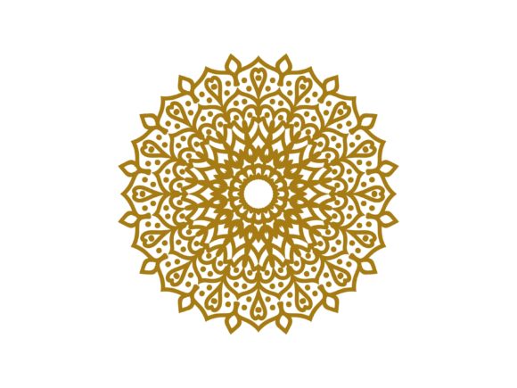 Evaluating the Mandala Gold Line Dome Abstract: A Design Analysis for Modern Applications