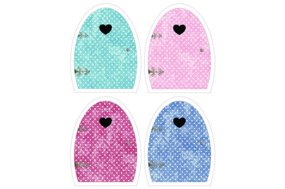 Fairy Doors Big .28: A Digital Craft Resource