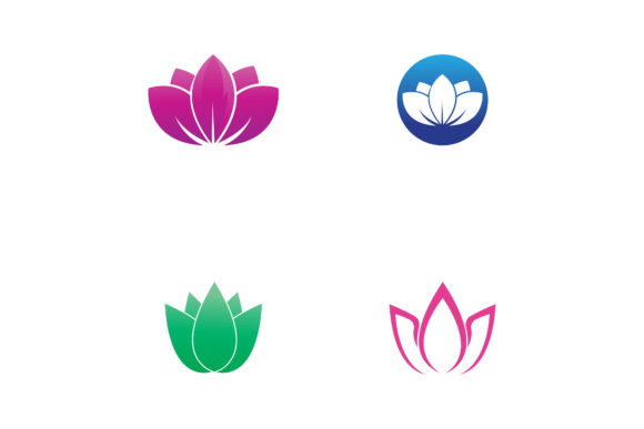 Lotus Logo and Symbol Images: A Versatile Design Element for Modern Creativity