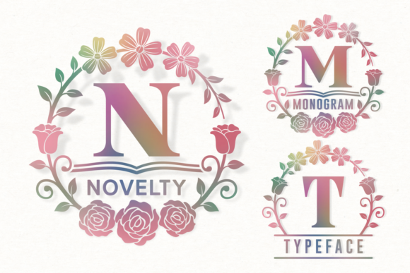 Novelty: A Strategic Approach to Decorative Typography