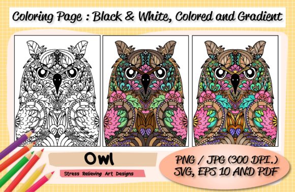 Qwl Coloring Page: Why the Right Vector Assets Matter for Stress Relief and Design Projects