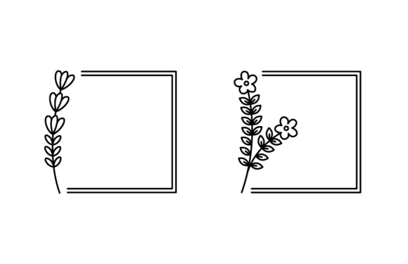 Rectangle Plant Frame: A Versatile Design Tool for Creative Projects