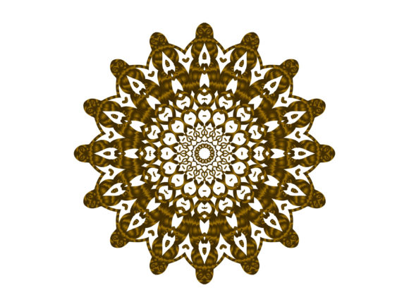 The Art and Utility of Mandala Gold Gradation Abstract: A Comprehensive Guide to Spiritual Geometry