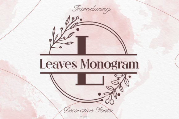 The Art of Personalization: Why Leaves Monogram is the Ultimate Signature for Premium Branding