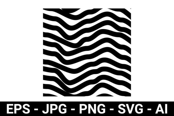 The Resurgence of the Zebra Pattern Perfect for Background in Contemporary Design