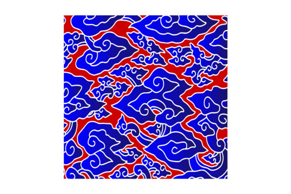 Understanding the Cultural and Artistic Value of Traditional Batik Indonesian Background