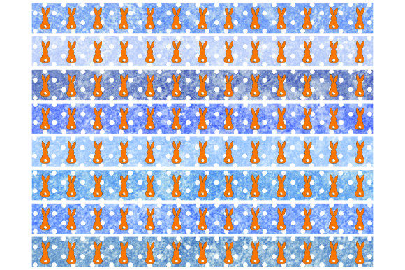 Unleash Creativity with Washi Tapes Bunny a.6: The Ultimate Digital Craft Companion