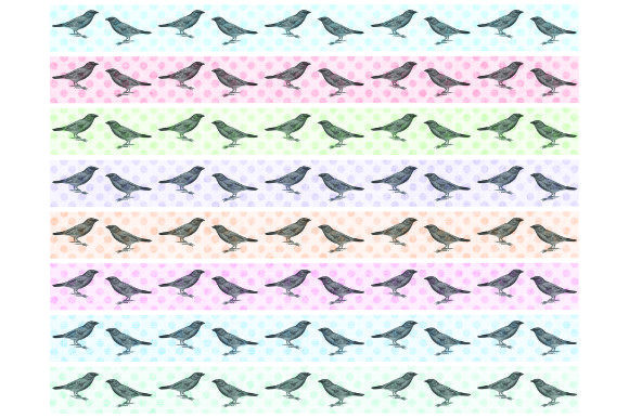 Washi Tapes .3.: The High-Resolution Digital Asset for Creative Projects
