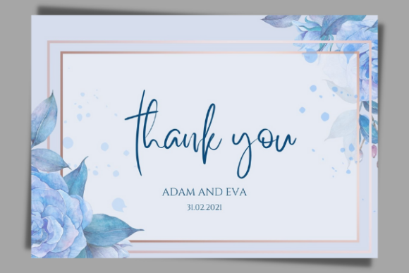 Wedding Thank You Card: A Complete Guide